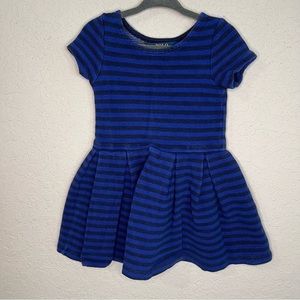 POLO Ralph Lauren Striped Dress-Youth 3
